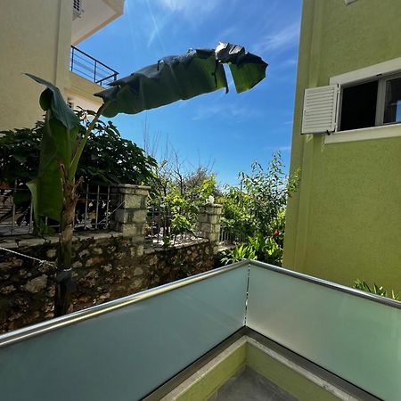Oscar'S Apartments Drymades Dhërmi Kültér fotó