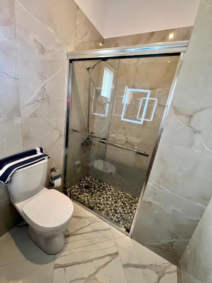Oscar'S Apartments Drymades Dhërmi Kültér fotó