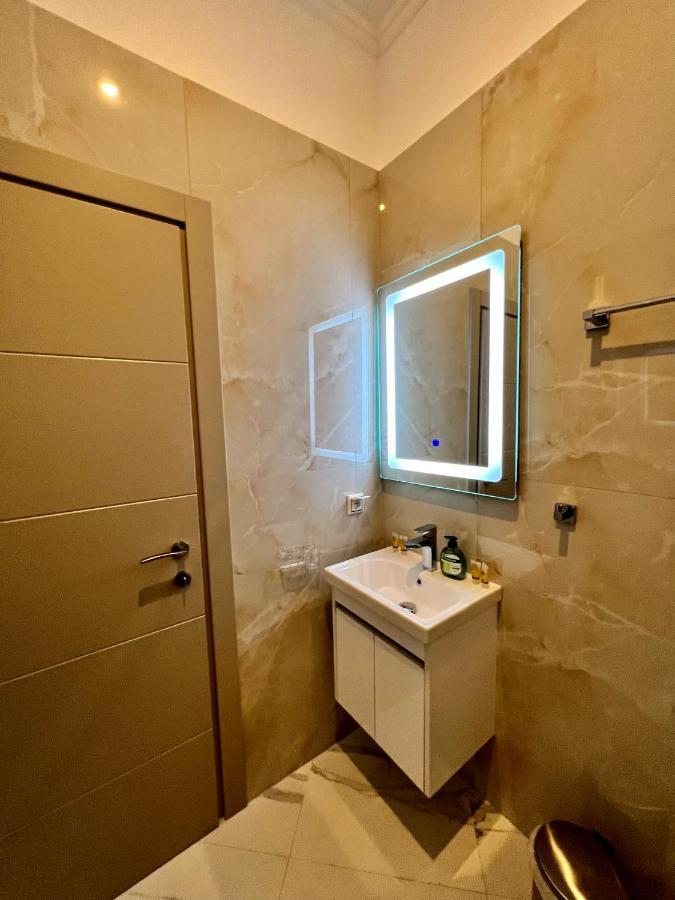 Oscar'S Apartments Drymades Dhërmi Kültér fotó