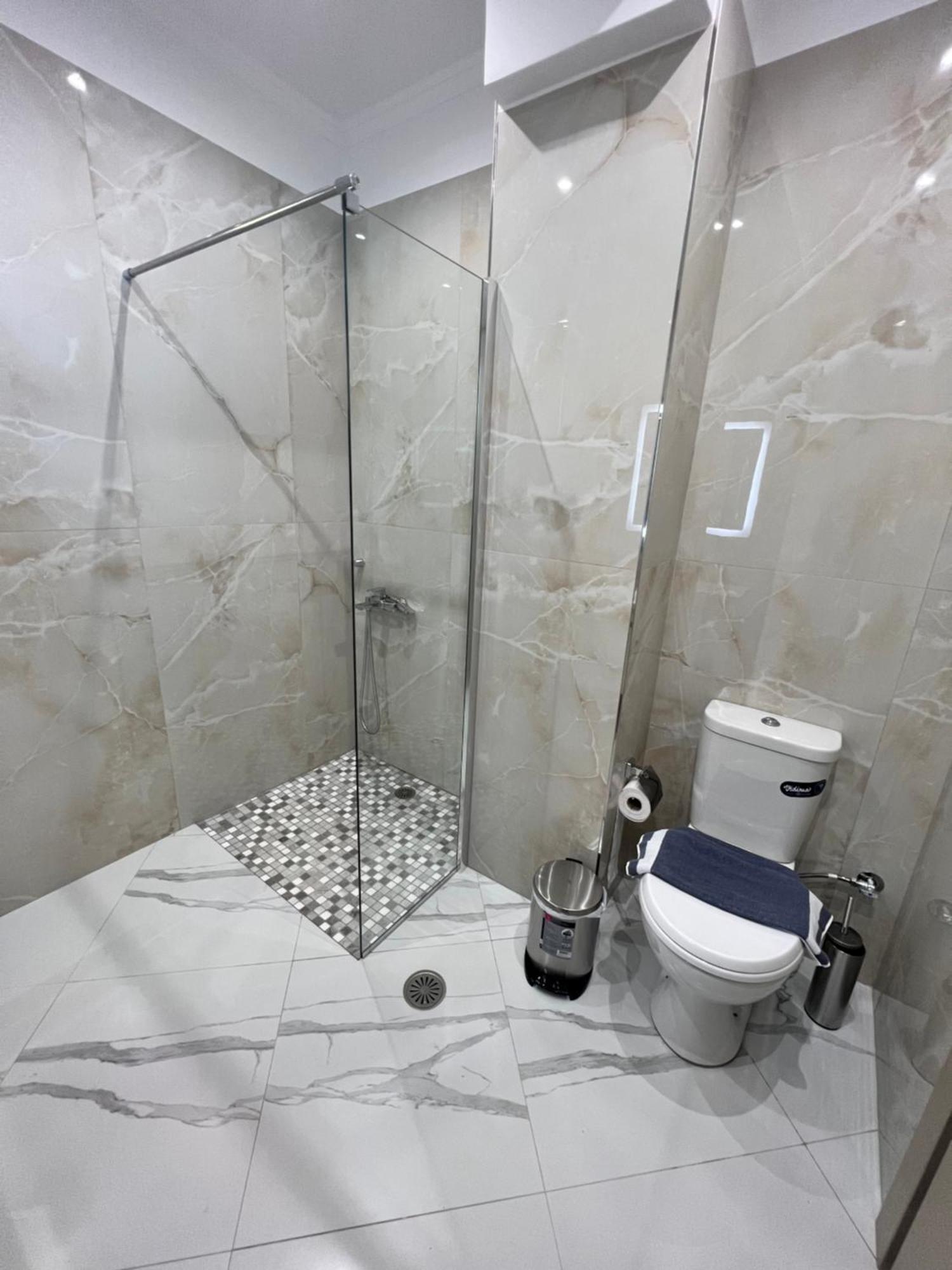 Oscar'S Apartments Drymades Dhërmi Kültér fotó